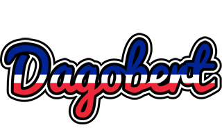 Dagobert france logo