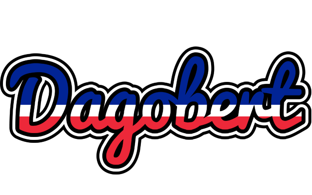 Dagobert france logo