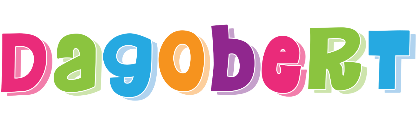 Dagobert friday logo