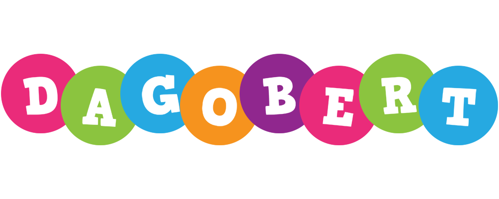 Dagobert friends logo