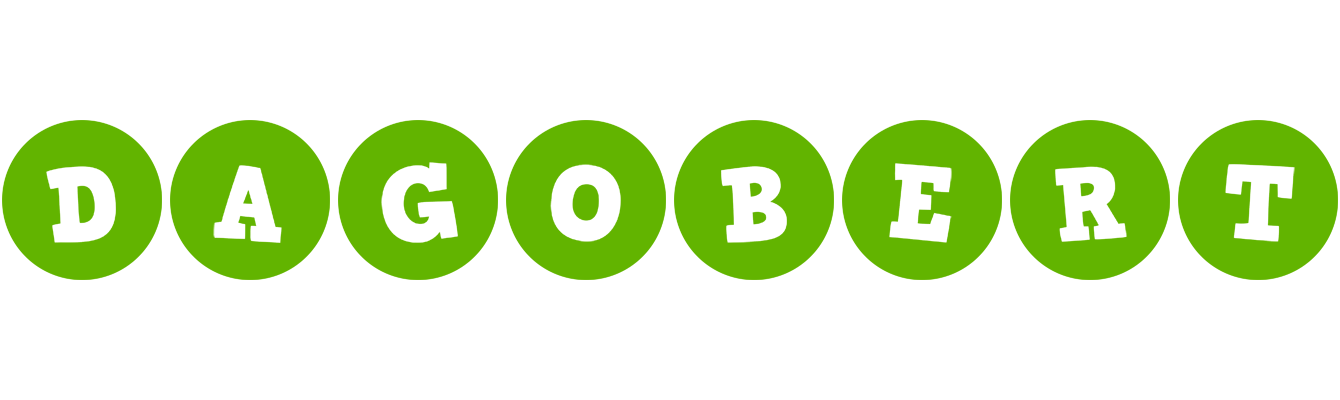 Dagobert games logo