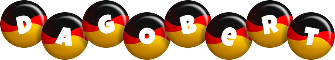 Dagobert german logo