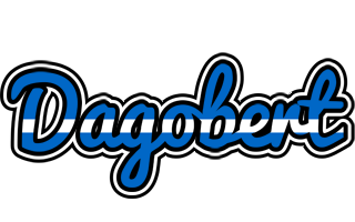 Dagobert greece logo