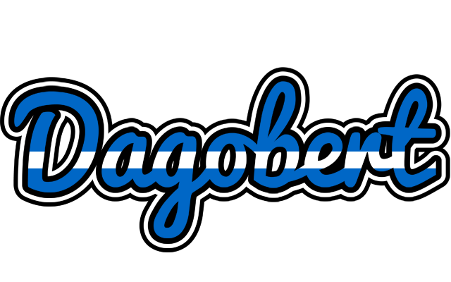 Dagobert greece logo