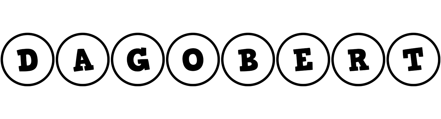 Dagobert handy logo