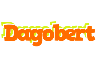 Dagobert healthy logo