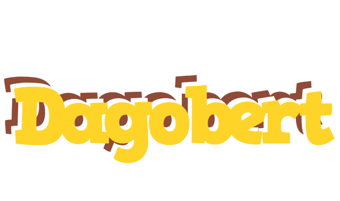 Dagobert hotcup logo