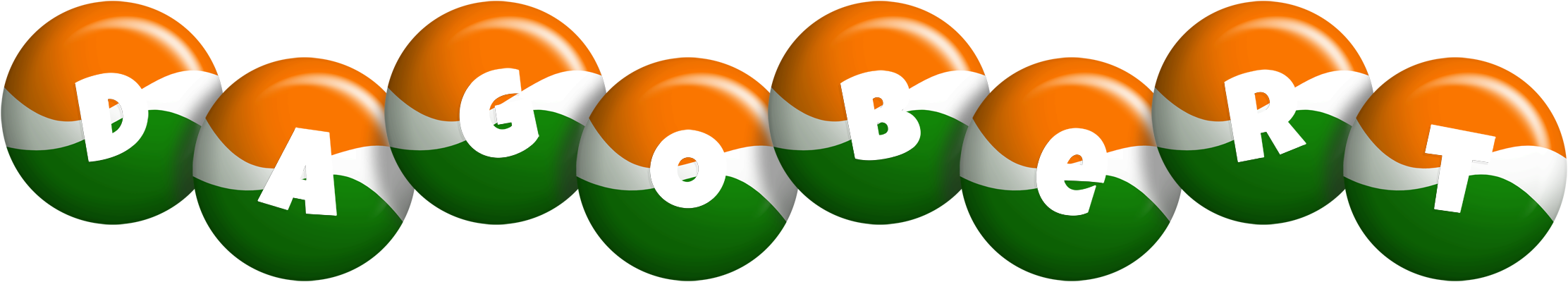 Dagobert india logo