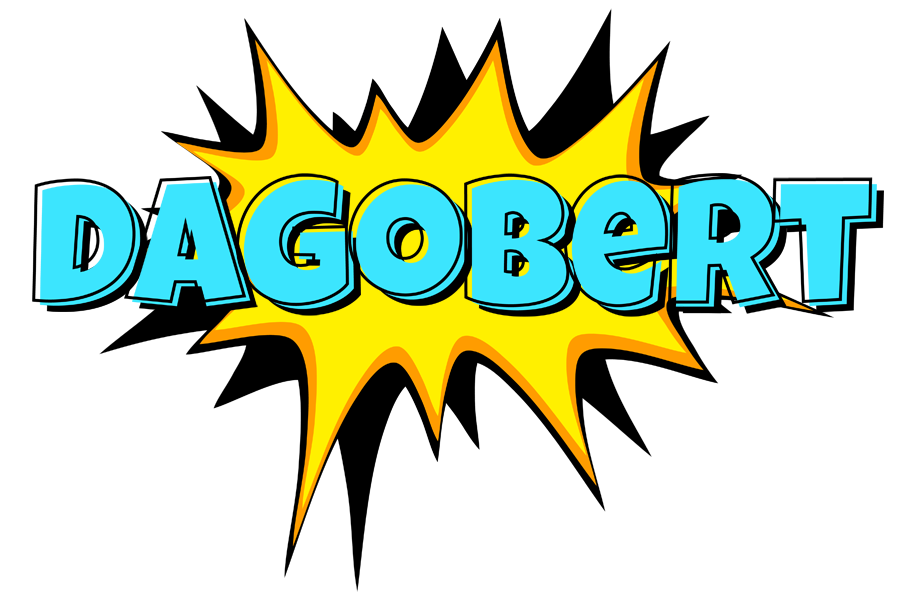 Dagobert indycar logo