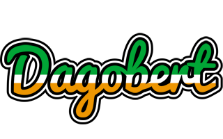 Dagobert ireland logo