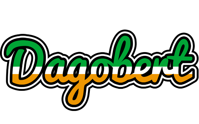 Dagobert ireland logo