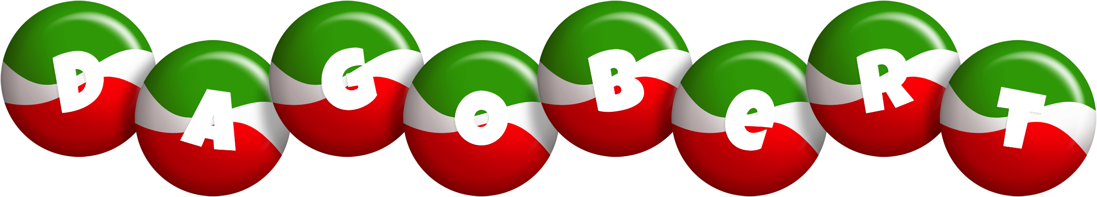 Dagobert italy logo