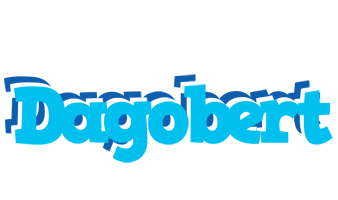 Dagobert jacuzzi logo