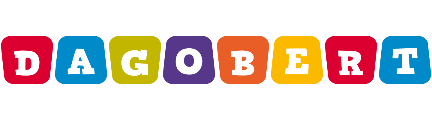 Dagobert kiddo logo