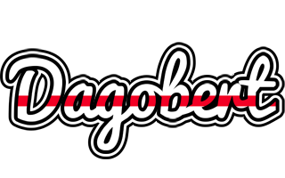 Dagobert kingdom logo