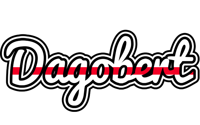 Dagobert kingdom logo