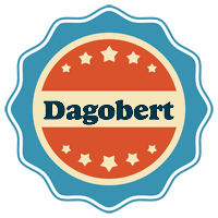 Dagobert labels logo