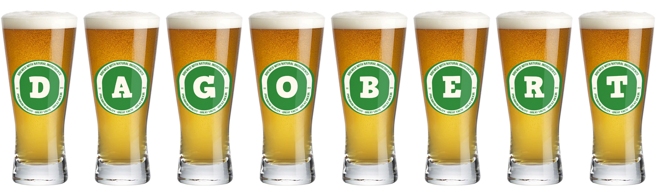 Dagobert lager logo