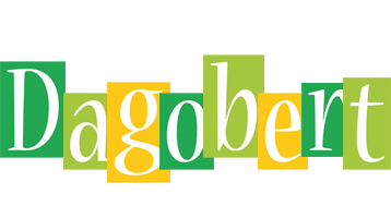 Dagobert lemonade logo