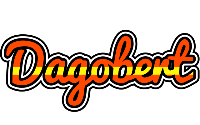 Dagobert madrid logo
