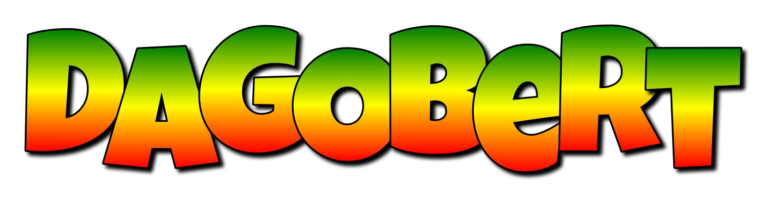 Dagobert mango logo