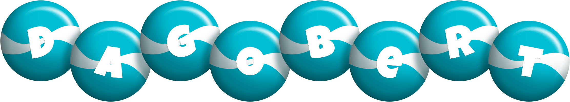Dagobert messi logo