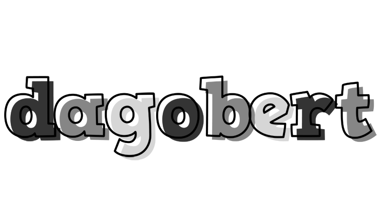 Dagobert night logo