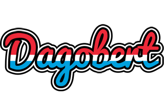 Dagobert norway logo