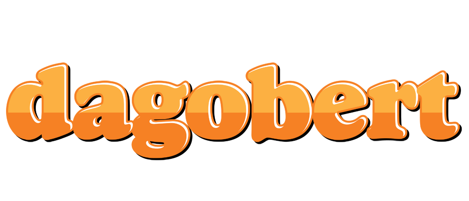 Dagobert orange logo