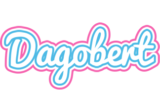 Dagobert outdoors logo