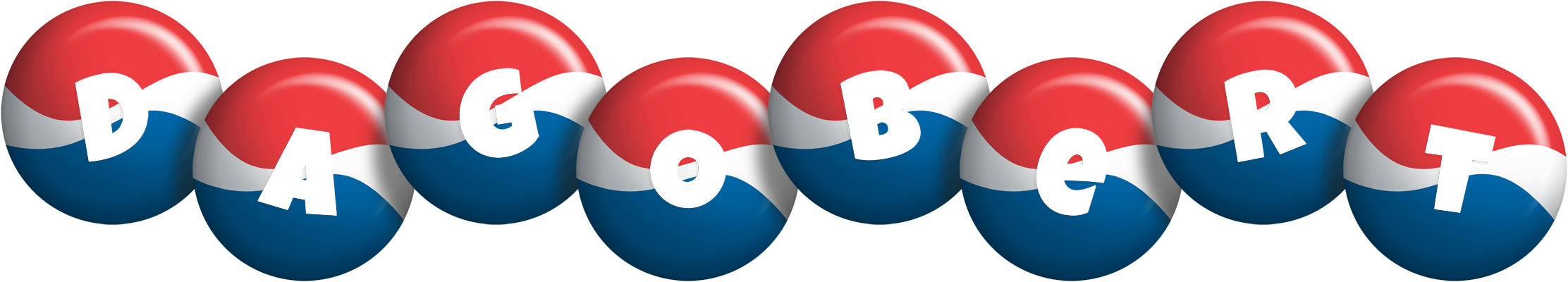 Dagobert paris logo