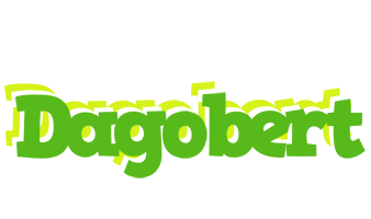 Dagobert picnic logo