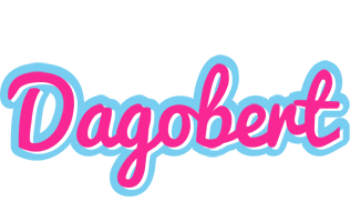 Dagobert popstar logo