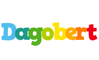 Dagobert rainbows logo