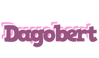 Dagobert relaxing logo