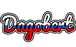 Dagobert russia logo