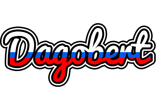 Dagobert russia logo