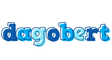 Dagobert sailor logo