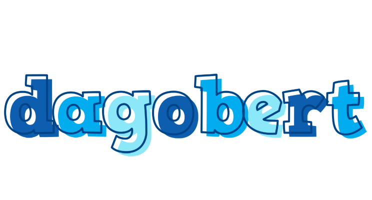 Dagobert sailor logo
