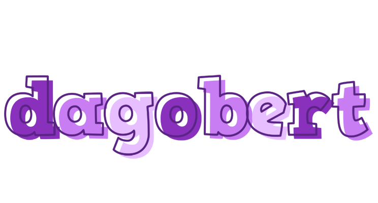 Dagobert sensual logo