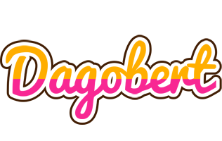 Dagobert smoothie logo