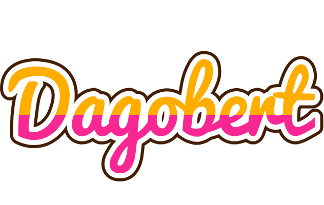 Dagobert smoothie logo