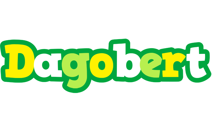 Dagobert soccer logo