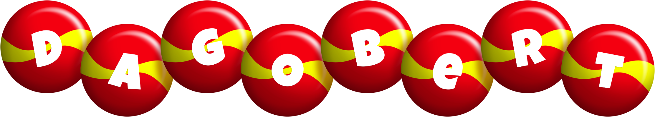 Dagobert spain logo