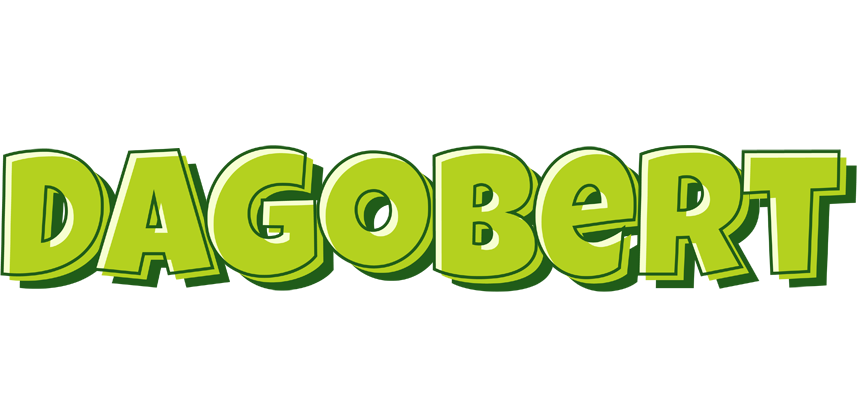Dagobert summer logo