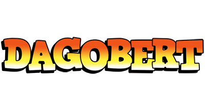 Dagobert sunset logo