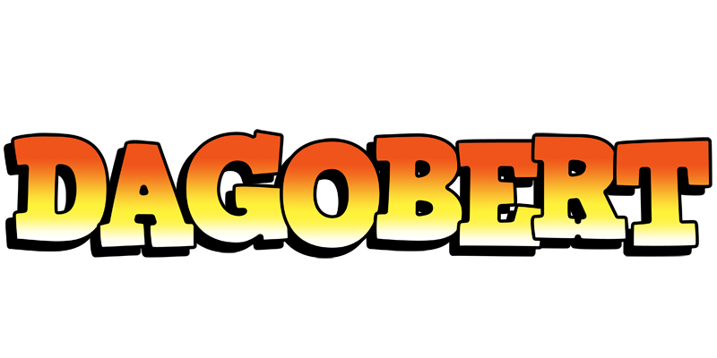 Dagobert sunset logo
