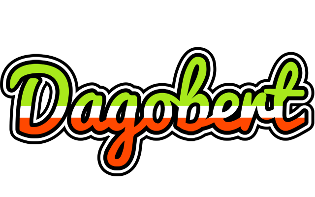 Dagobert superfun logo