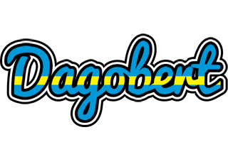 Dagobert sweden logo