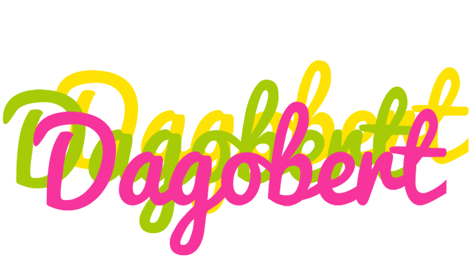 Dagobert sweets logo